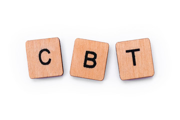 The abbreviation CBT