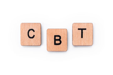 The abbreviation CBT