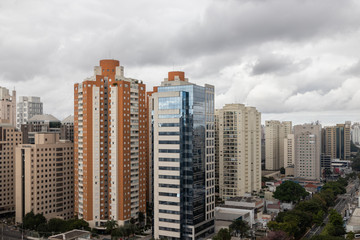 Obraz premium prédios