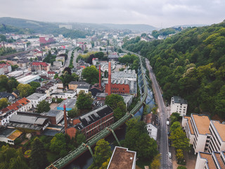 Wuppertal, Ruhr, Germany