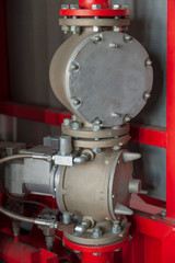 Aluminum plant. Automatic line for the production of anode paste and high-quality anodes for aluminum electrolysis cells. Safe environmental high-tech processes. Modern smelter