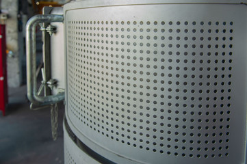 Aluminum plant. Automatic line for the production of anode paste and high-quality anodes for aluminum electrolysis cells. Safe environmental high-tech processes. Modern smelter