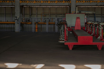 Aluminum plant. Automatic line for the production of anode paste and high-quality anodes for...
