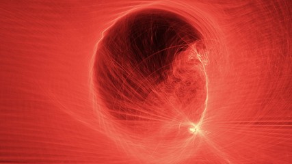 Multicolored Abstract Background