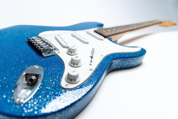 electric guitar body
