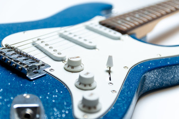 electric guitar knobs - volume