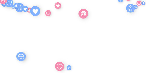 Social media marketing, Communication