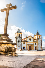 Catedral da Sé de Olinda - São Salvador do Mundo