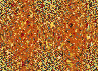 背景　模様　ドット