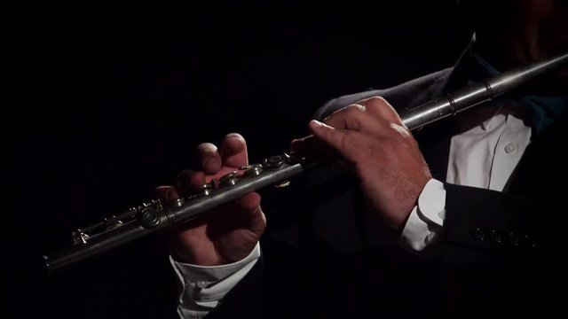 Flute Player