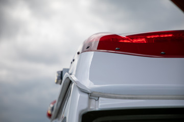 新型パラメディック 救急車 © Norio NAKAYAMA