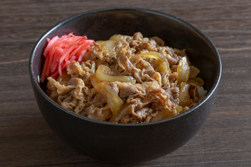 牛丼