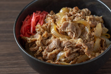 牛丼