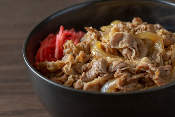牛丼