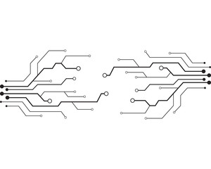 Circuit illustration design