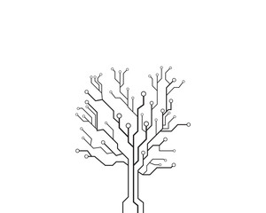 Circuit illustration design