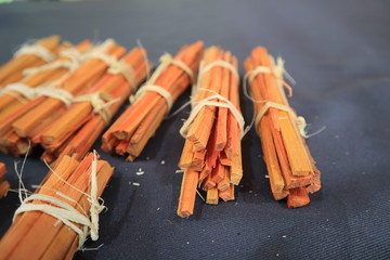 Herbs from the tree for nourishing blood