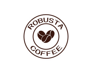 Coffee cup Logo Template vector icon