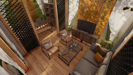 OUTDOOR LIVING
