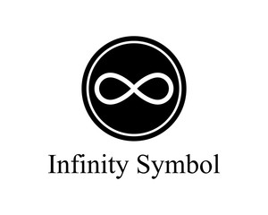  Infinity logo Vector Logo template