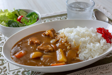 カレーライス