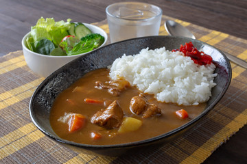 カレーライス