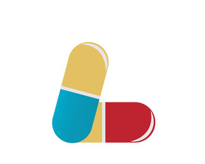 cross drugstore medical pharmacy logo