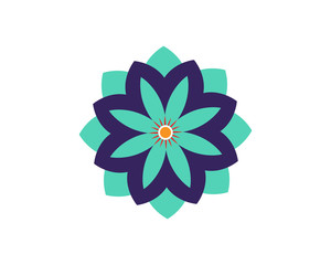 Mandala Ornament Vector Illustration