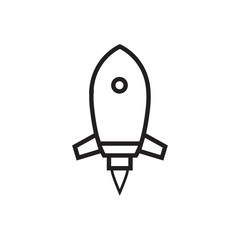 Rocket icon