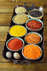 Oriental spices and seasonings