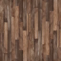 Meubelstickers Hout textuur muur Naadloze houten vloertextuur, hardhouten vloertextuur