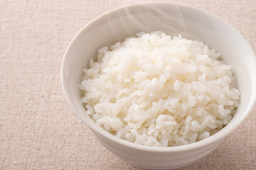 炊きたてのご飯