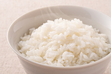 炊きたてのご飯