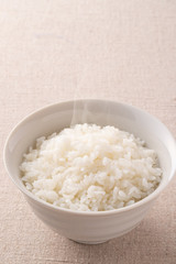 炊きたてのご飯