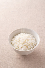 炊きたてのご飯