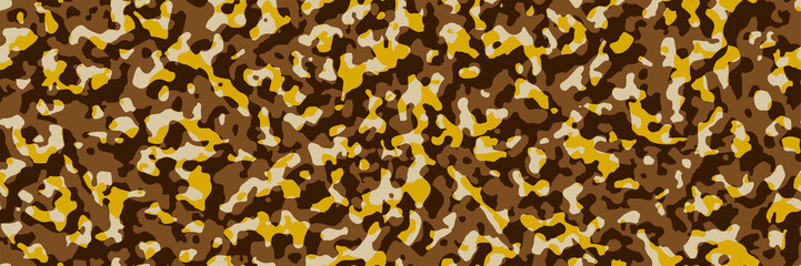 Camouflage background. Seamless pattern.Vector. 迷彩パターン