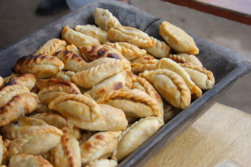Empanadas Santiagueñas Argentina Santiago Del Estero