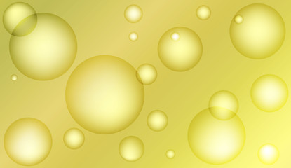 Pastel Colored illustration with blurred drops. For your design wallpapers presentation. Vector illustration.
