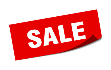 sale sticker. sale square isolated sign. sale