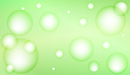 Pastel Colored illustration with blurred drops. For your design wallpapers presentation. Vector illustration.