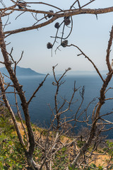 beautiful Dalmatian coast, Trstenik, Dalmatia, Croatia, Peljesac peninsula