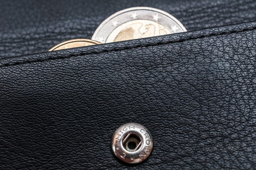 Portmonee mit Geld 