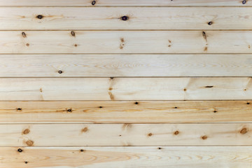 Naklejka premium Abstract brown wooden plank wall background.