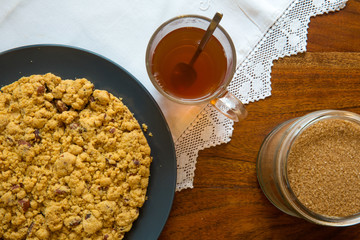 Original Cake from Mantova called 