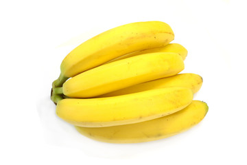 Fototapeta na wymiar bananes