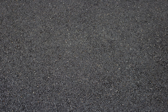 Black asphalt texture, Surface grunge rough of asphalt