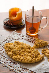 Original Cake from Mantova called 