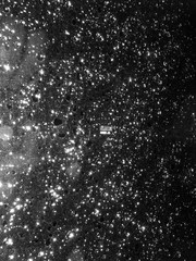 stars on blue background