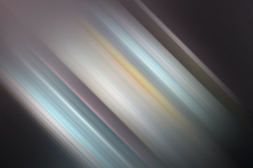Bright colored blurred brushstrokes as multicolored flashes for an abstract background
