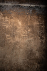 Dark brown background concrete texture wall grunge rust rusty